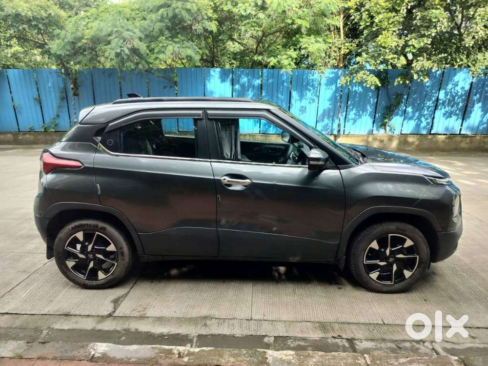 Tata Punch Accomplished Dazzle Mt Sunroof, 2023, Cng & Hybrids
