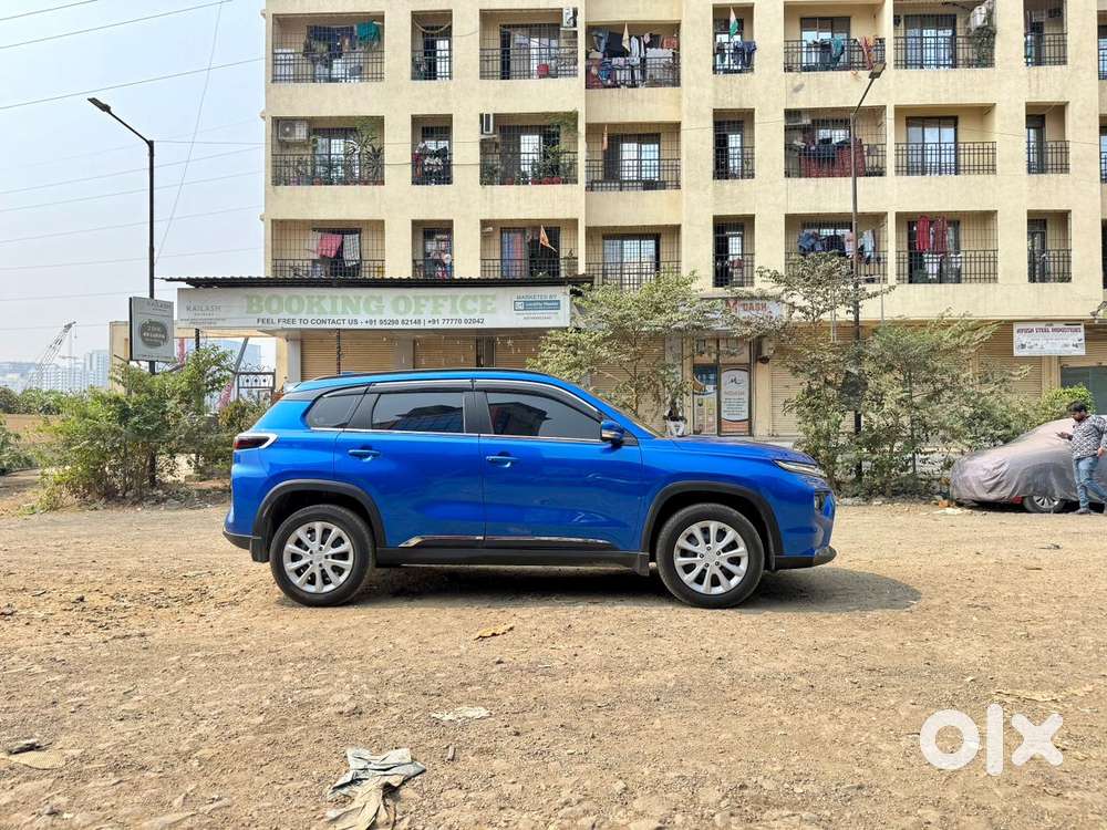 Toyota Urban Cruiser Hyryder 1.5 S E-cng, 2026, Cng & Hybrids