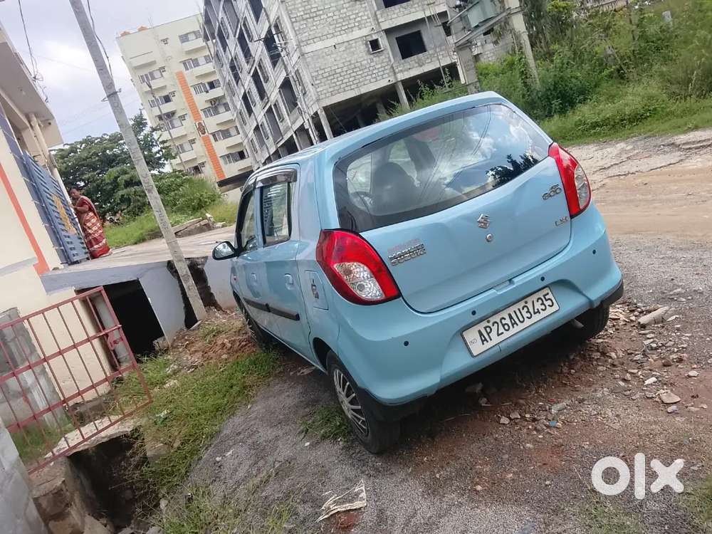 Maruti Suzuki Alto 2013 Lxi (o)