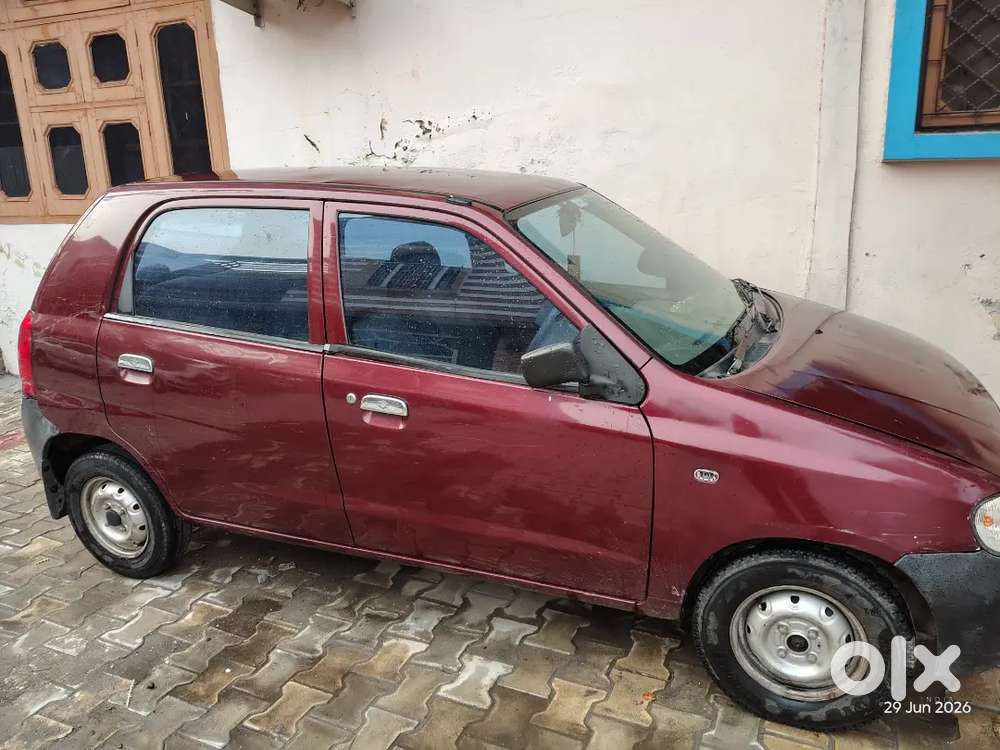 Maruti Suzuki Alto 2008 Petrol Good Condition