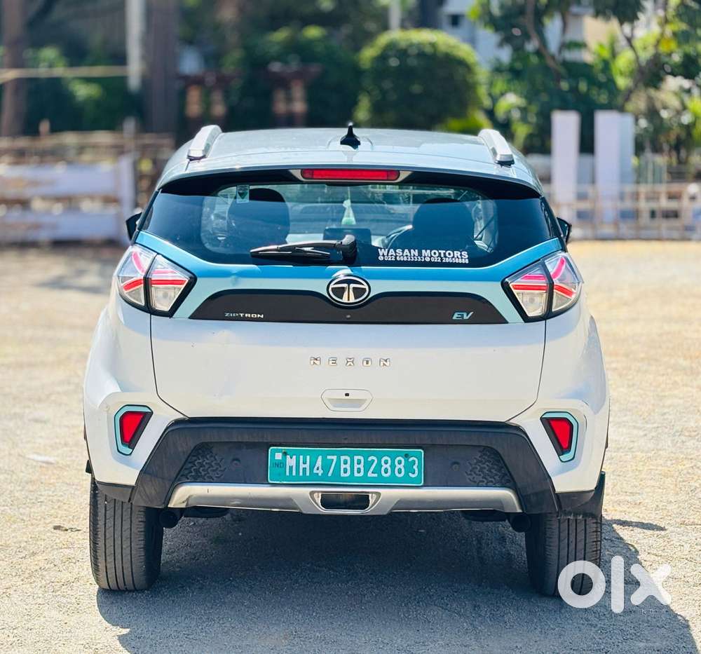 Tata Nexon Ev Prime Xz Plus, 2021, Electric