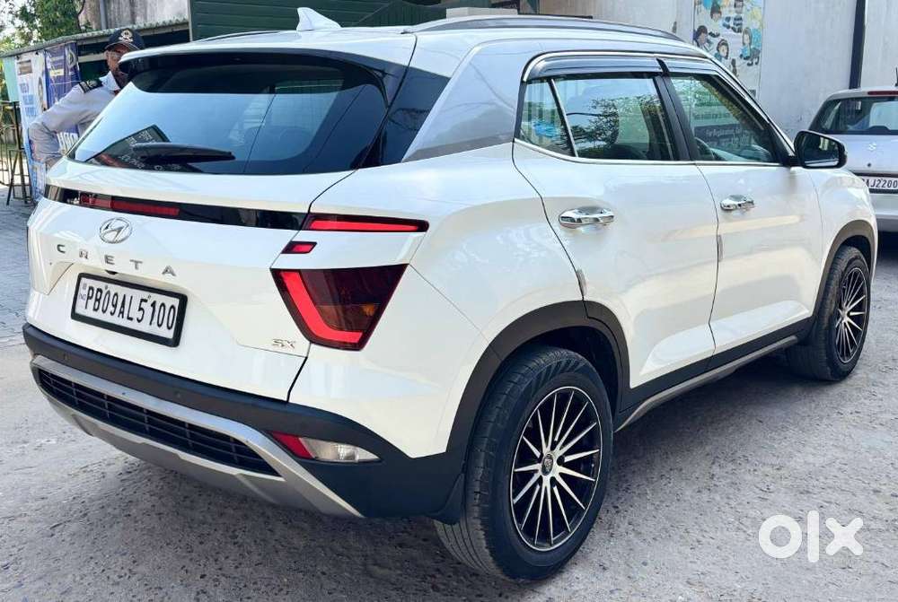 Hyundai Creta, 2021, Diesel