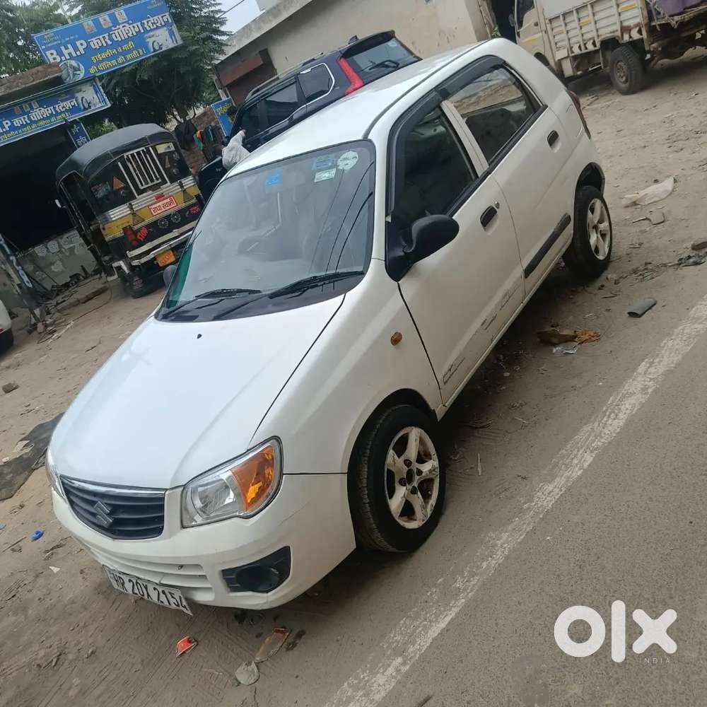 Maruti Suzuki Alto 1.0 2012