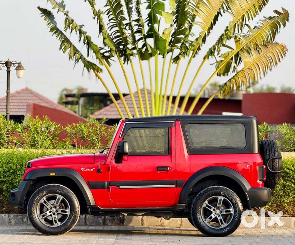 Mahindra Thar Lx D At 4wd Ht, 2023, Diesel