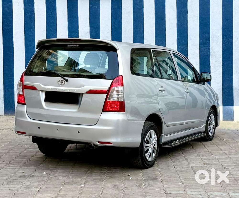 Toyota Innova, 2013, Diesel