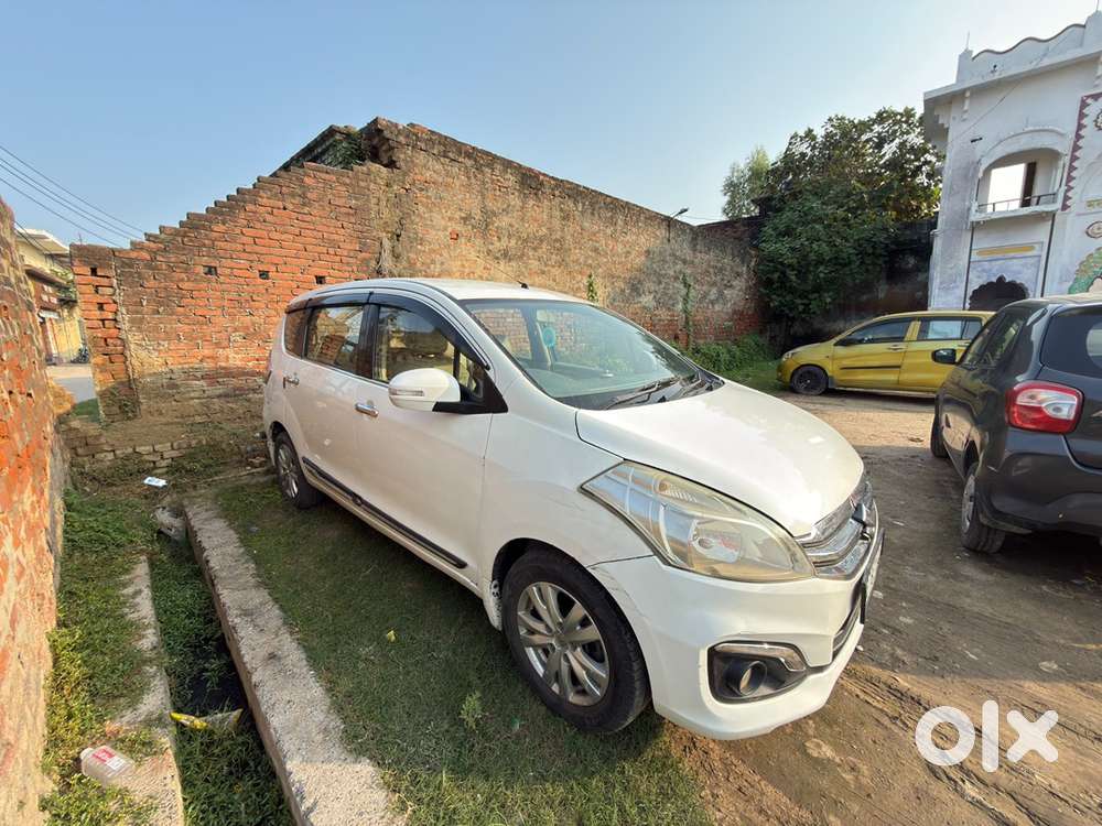Maruti Ertiga Diesel 2017 Km Driven