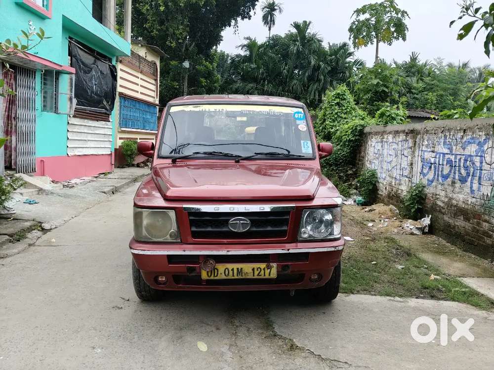 Tata Sumo Gold 2016 Diesel