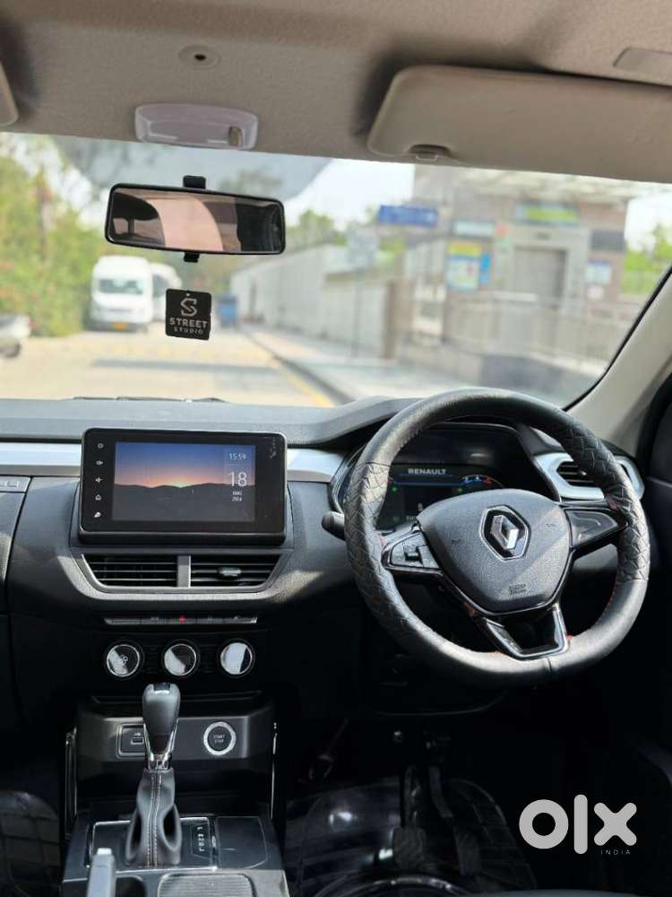Renault Kiger Rxt Amt Opt, 2025, Petrol