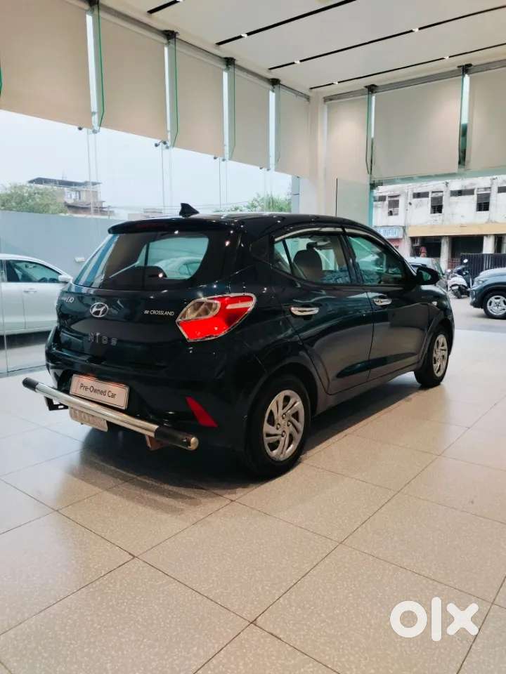 Hyundai Grand I10 Nios Magna 1.2 Kappa Vtvt, 2022, Petrol