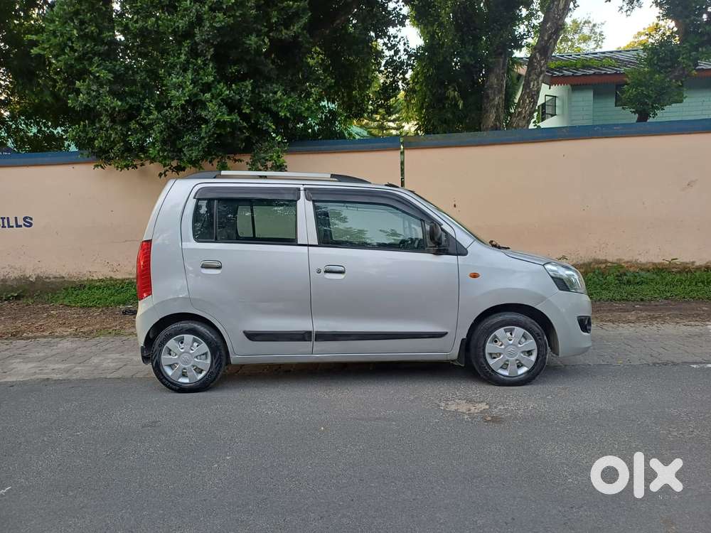 Maruti Suzuki Wagon R Lxi 1.0, 2010, Petrol