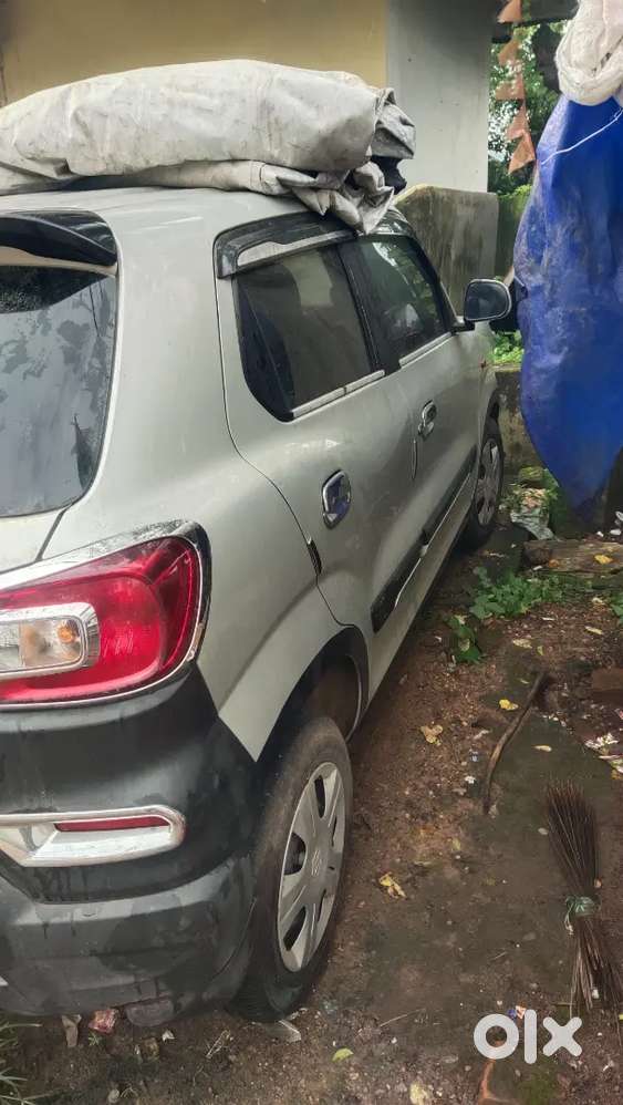 Maruti Suzuki S-presso Lxi 2021