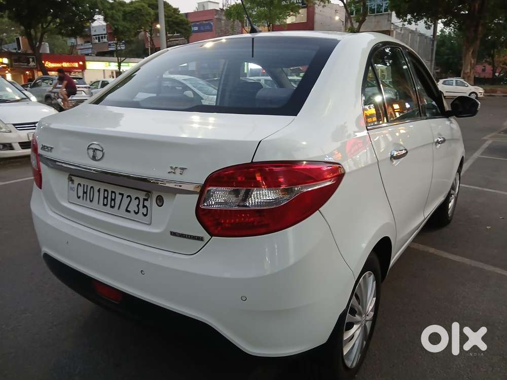 Tata Zest 1.3 Quadrajet Xt 90ps, 2015, Petrol