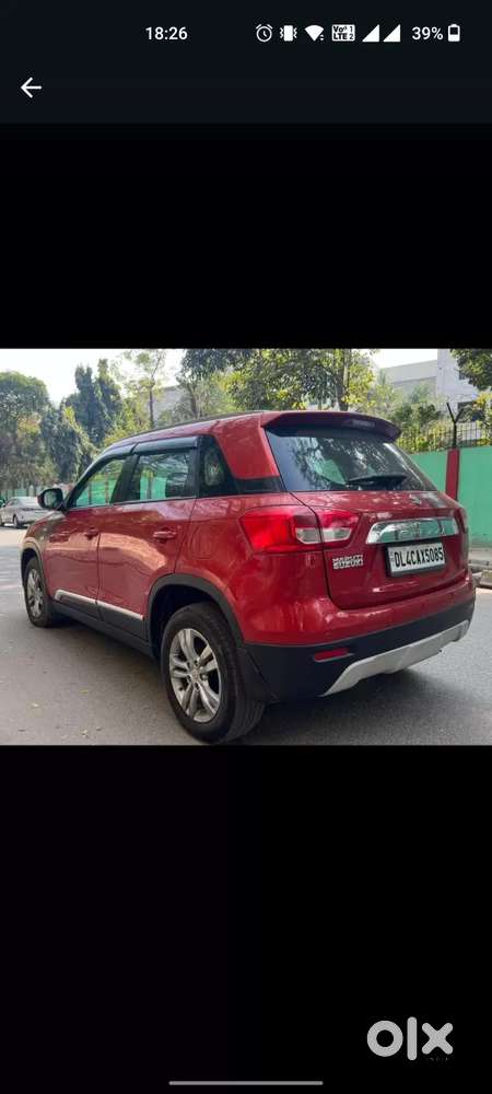 Maruti Suzuki Vitara Brezza Zdi, 2017, Diesel