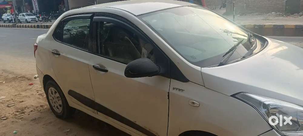 Hyundai Xcent 2016 Cng & Hybrids 170000 Km Driven