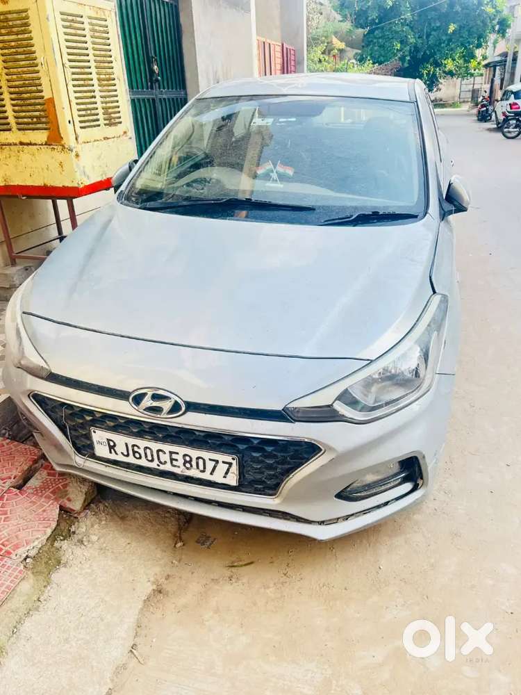 Hyundai Elite I20 2019 कार