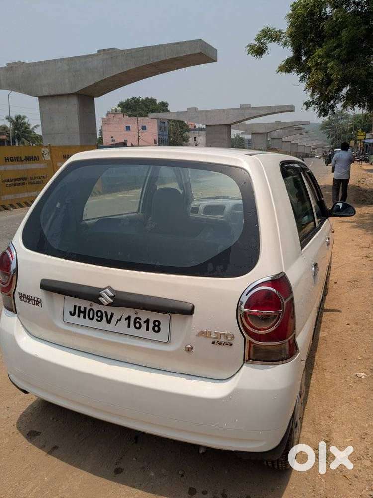 Maruti Suzuki Alto K10 Vxi Amt Optional, 2013, Petrol