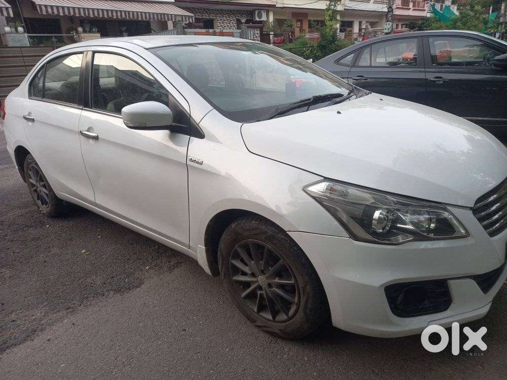 Maruti Suzuki Ciaz Smart Hybrid Delta , 2017, Diesel