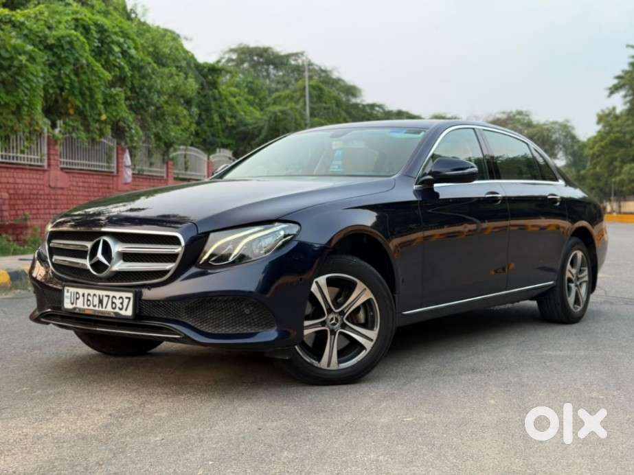Mercedes-benz E-class E 200, 2020, Petrol