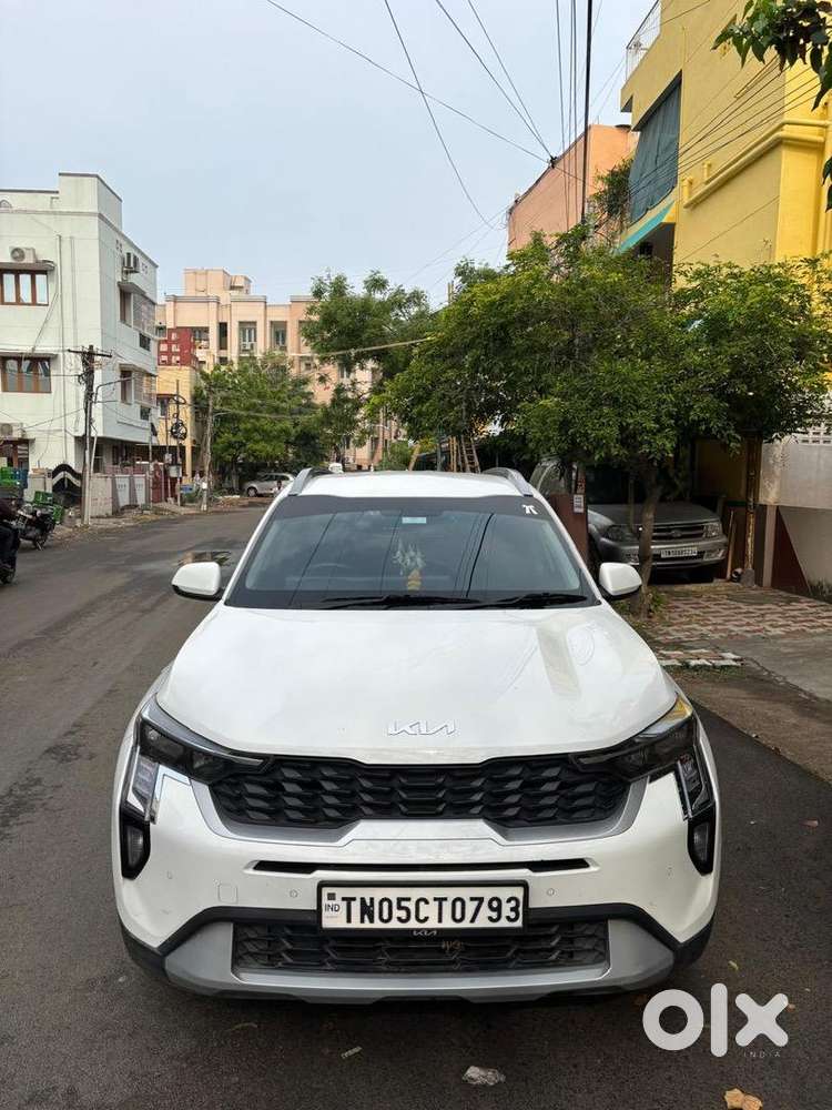 Kia Sonet Petrol Manual 2024