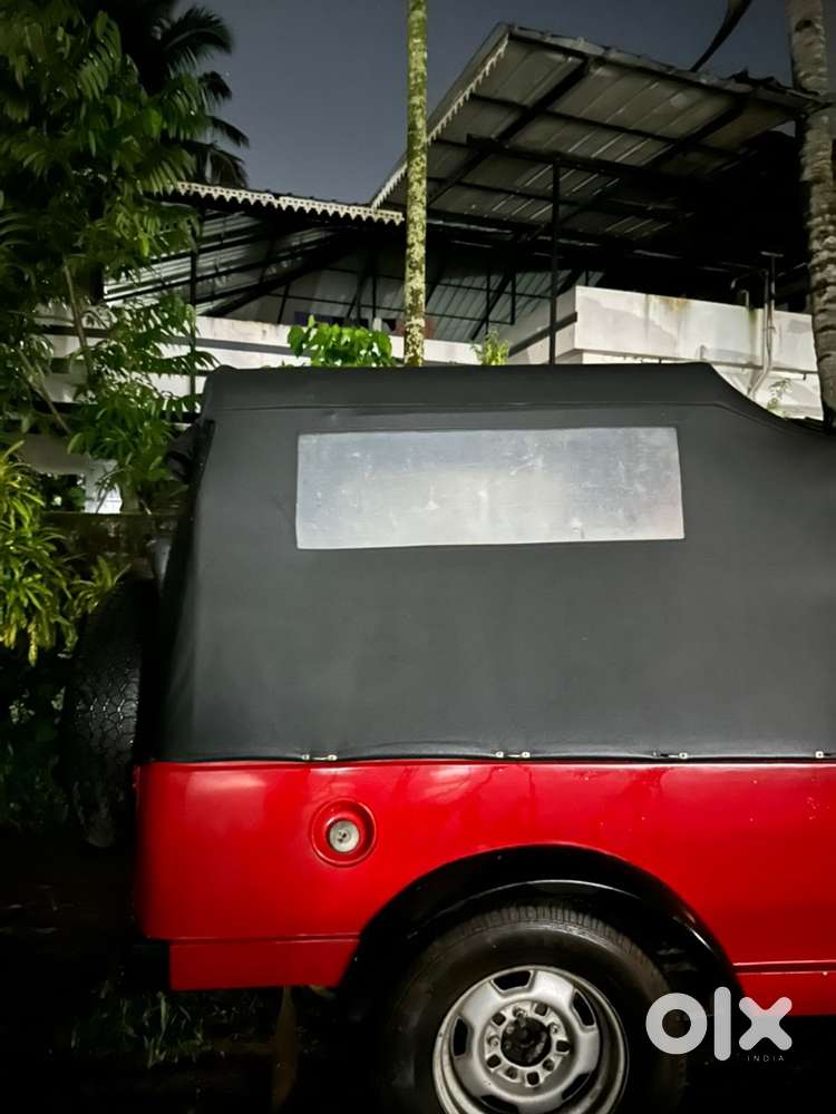 Maruti Gypsy Diesel 1989
