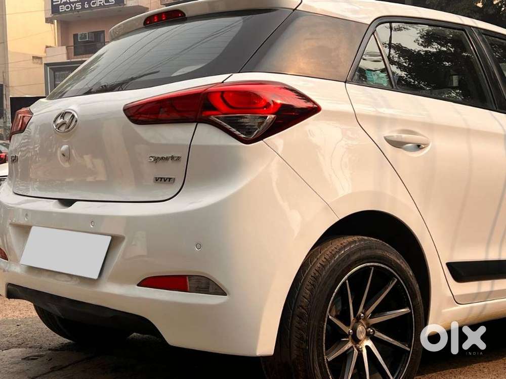 Hyundai I20 1.2 Spotz, 2015, Petrol