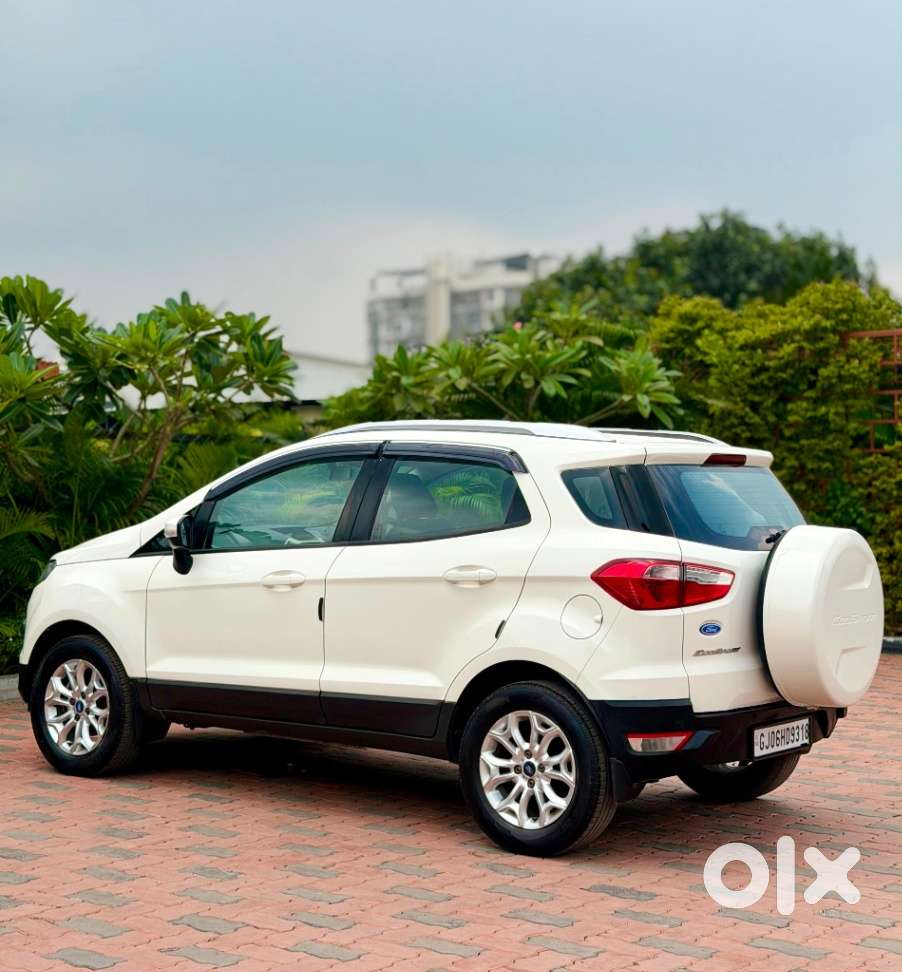 Ford Ecosport, 2014, Diesel