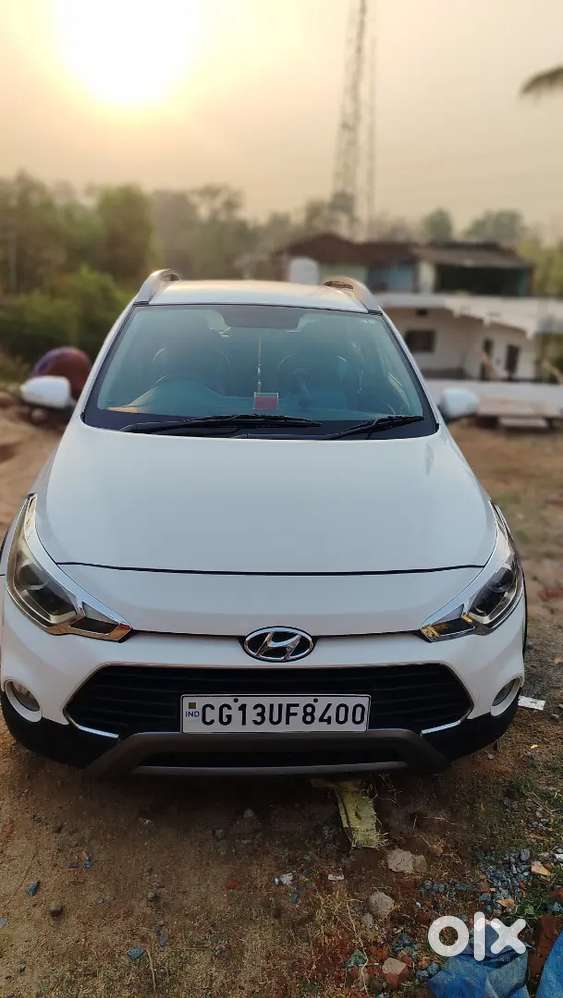 Hyundai I20 Active 2015 Petrol 107284 Km Driven