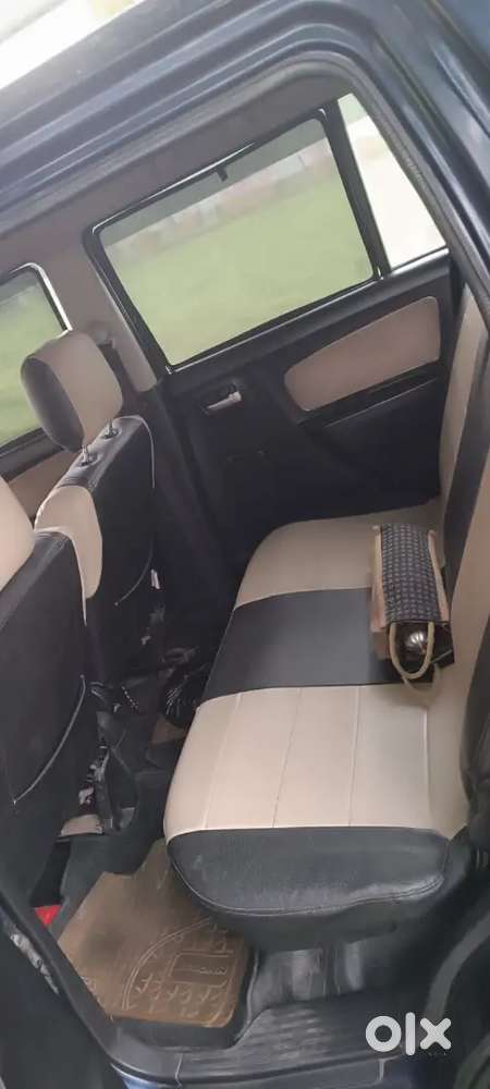 Maruti Wagon R Lxi 2018