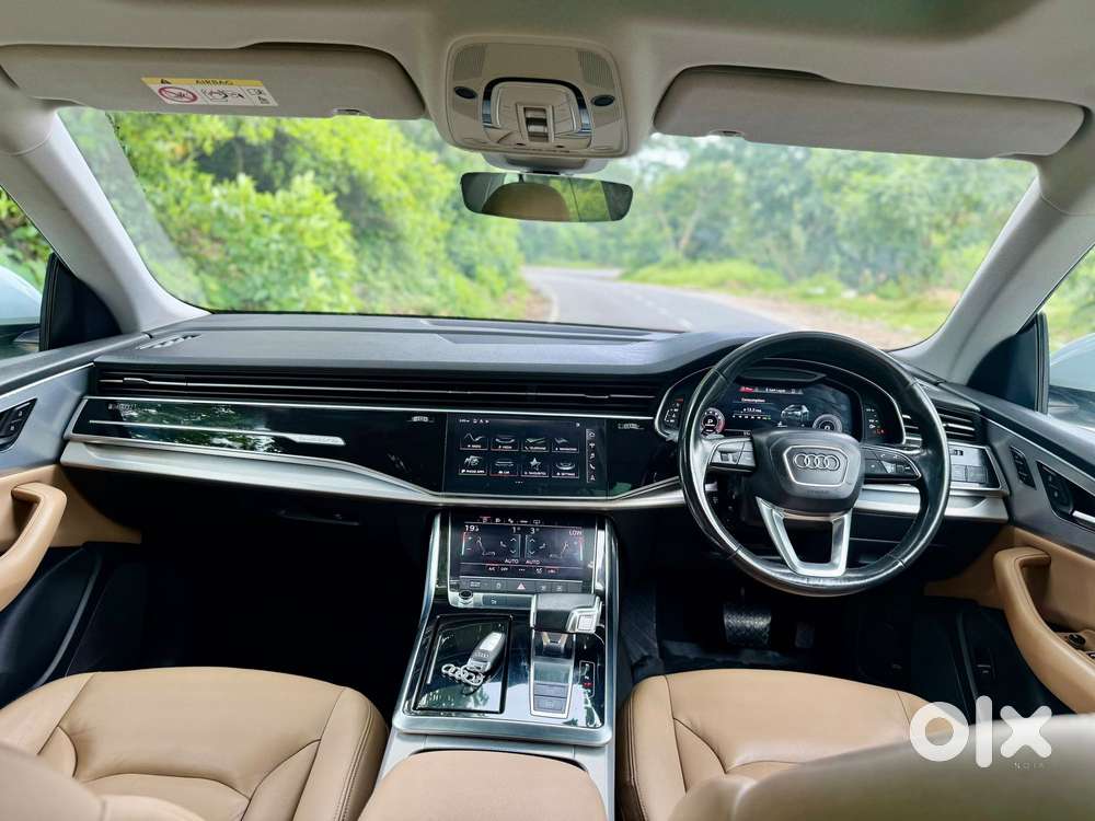 Audi Q8 3.0 55 Tfsi Quattro, 2021, Petrol