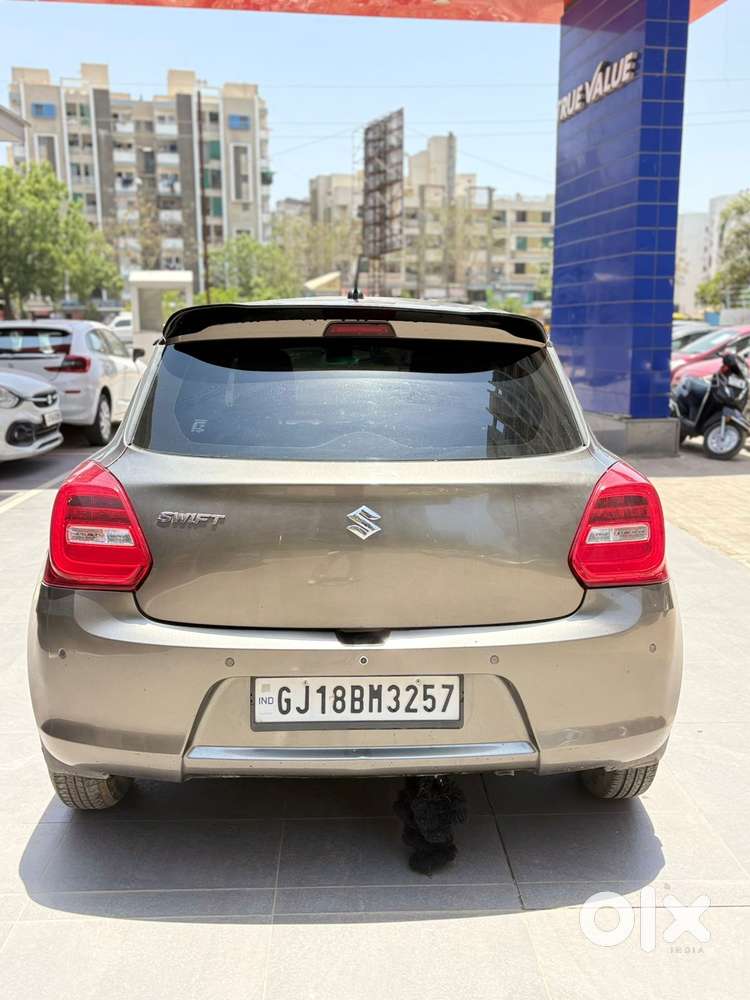 Maruti Suzuki Swift Vxi Optional, 2020, Cng & Hybrids