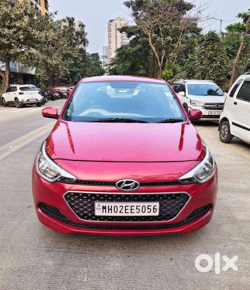 Hyundai I20 Magna 1.2 Mt, 2016, Petrol