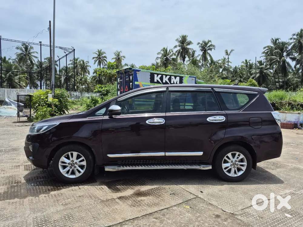 Toyota Innova Crysta 2017 Diesel