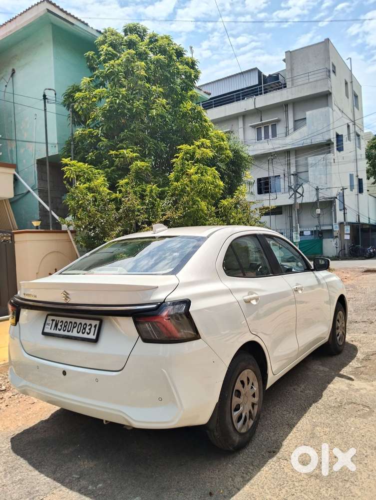 Maruti Suzuki Swift Dzire Vxi(o) Mt, 2025, Petrol