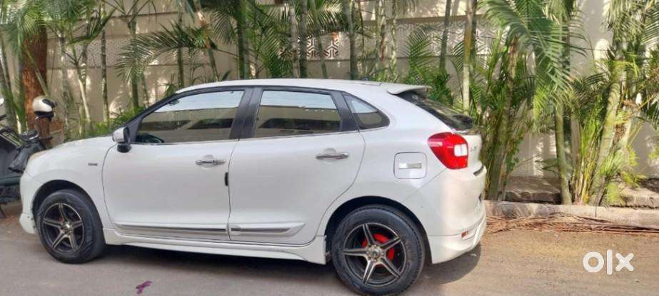 Maruti Suzuki Baleno 1.3 Delta, 2016, Diesel