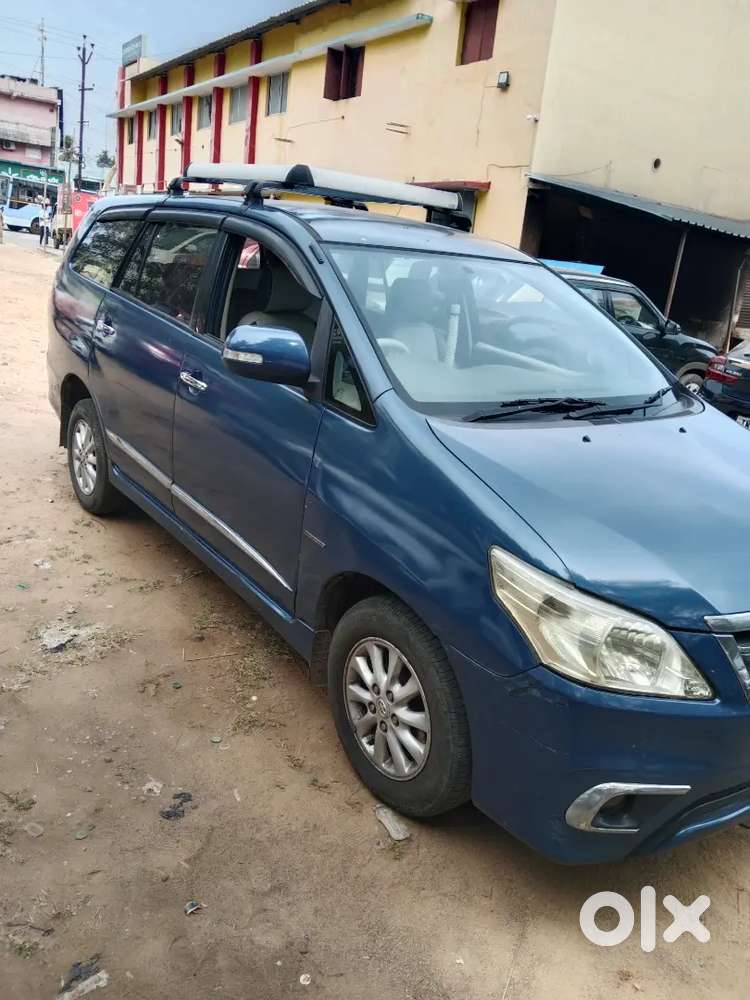 Toyota Innova Vx 2014