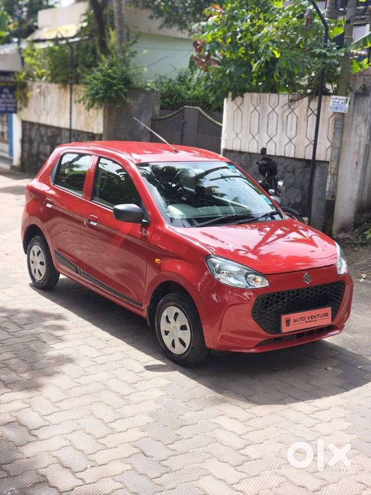 Maruti Suzuki Alto K10 1.0 Vxi, 2022, Petrol
