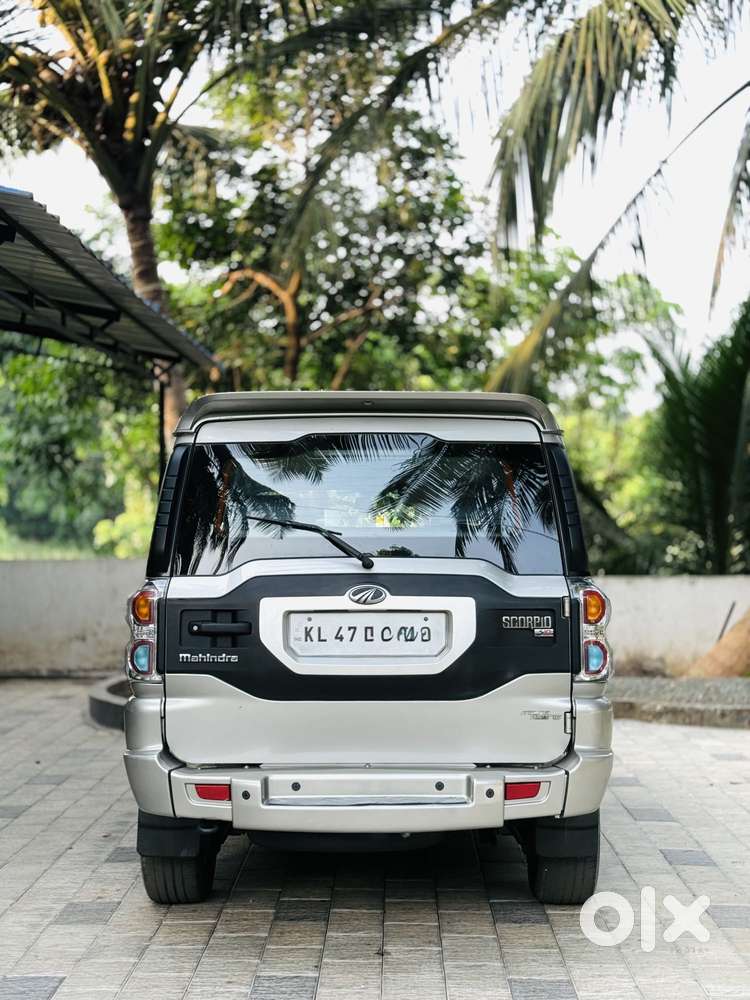 Mahindra Scorpio S10 7 Seater, 2015, Diesel
