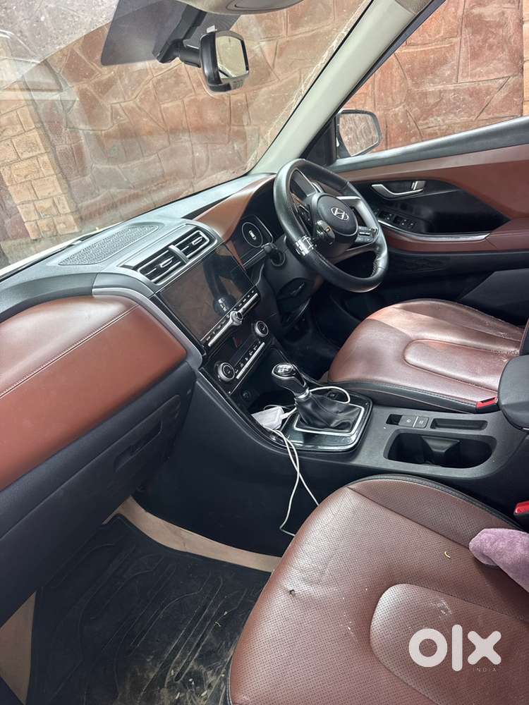 Hyundai Alcazar 2021 Diesel 138000 Km Driven