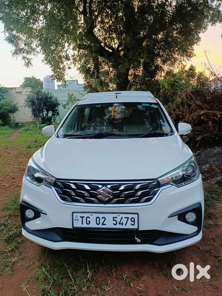 Maruti Suzuki Ertiga Vxi 2024