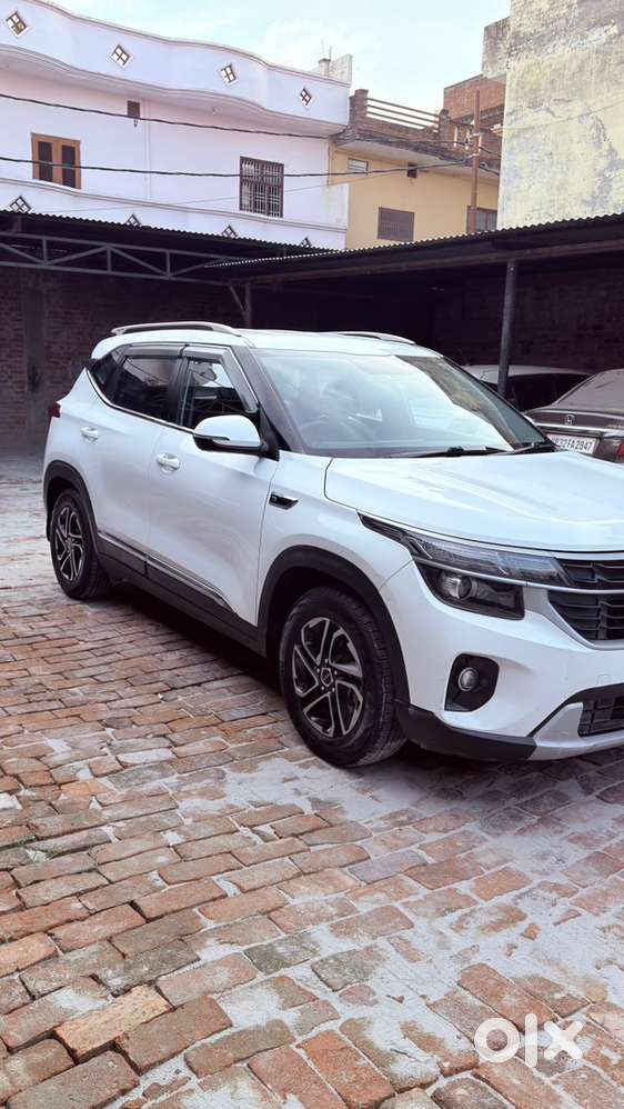 Kia Seltos Diesel Hte+ 2024