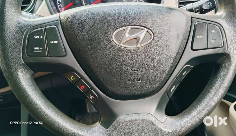 Hyundai Grand I10 2016-2017 Sportz, 2017, Petrol