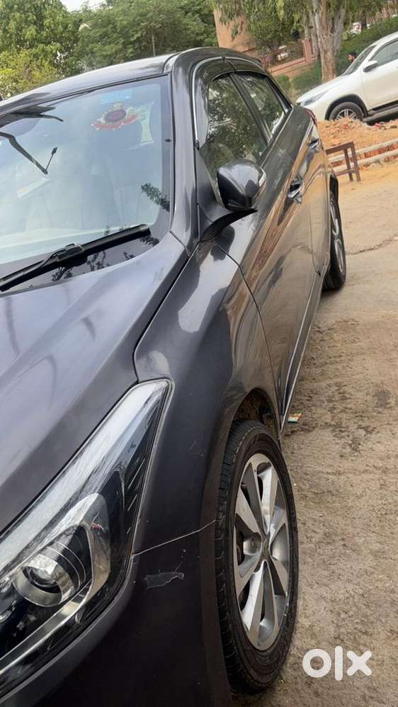 Hyundai I20 2017 Petrol 75500 Km Driven