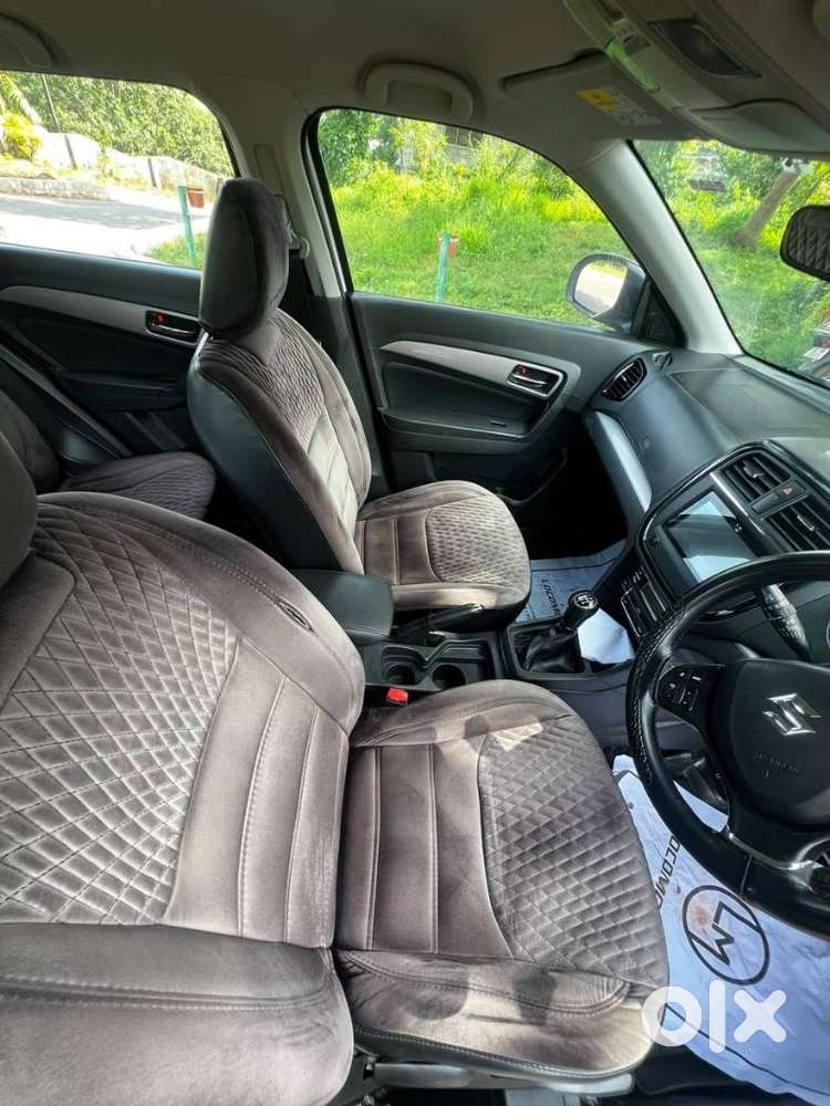Maruti Suzuki Brezza Zdi Plus, 2018, Diesel