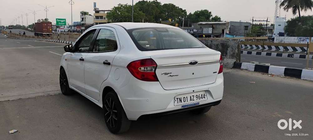 Ford Figo Aspire, 2016, Diesel