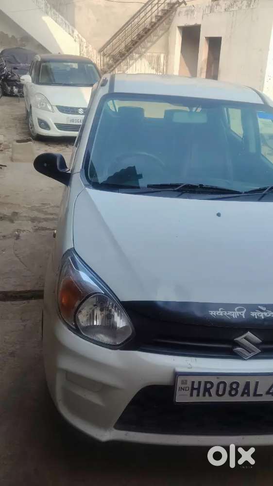 Maruti Suzuki Alto 2021 Lxi