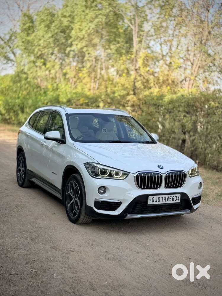 Bmw X1 2.0 Sdrive 20d, 2018, Diesel