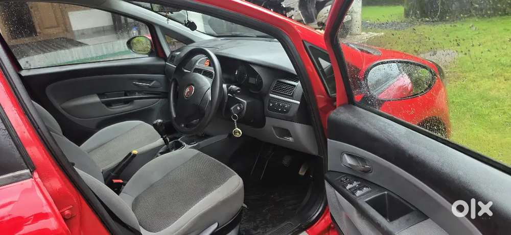 Fiat Grande Punto 2012 Petrol-less Driven Well Maintained