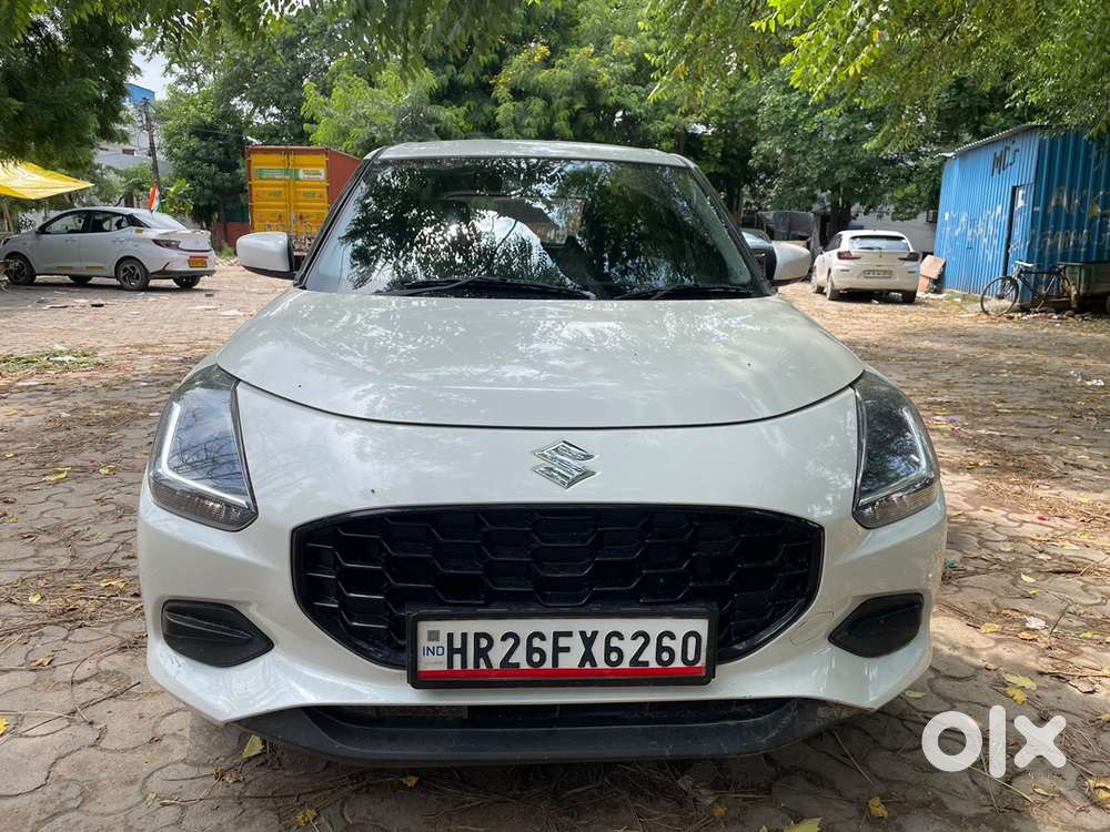 Swift Lxi 2025 Petrol Manual