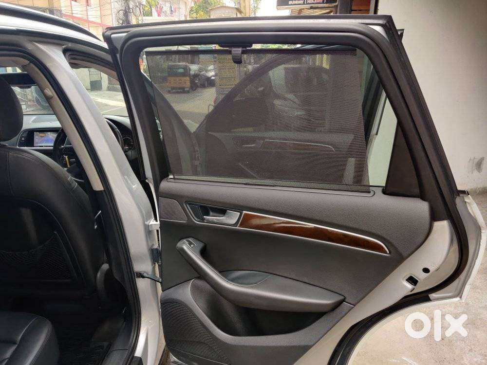 Audi Q5 2.0 Tdi Quattro Premium, 2012, Diesel