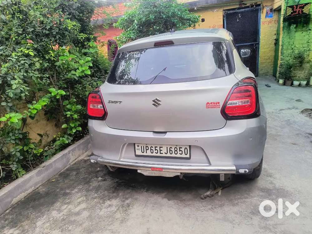 Maruti Suzuki Swift 2022 Petrol Well Maintained